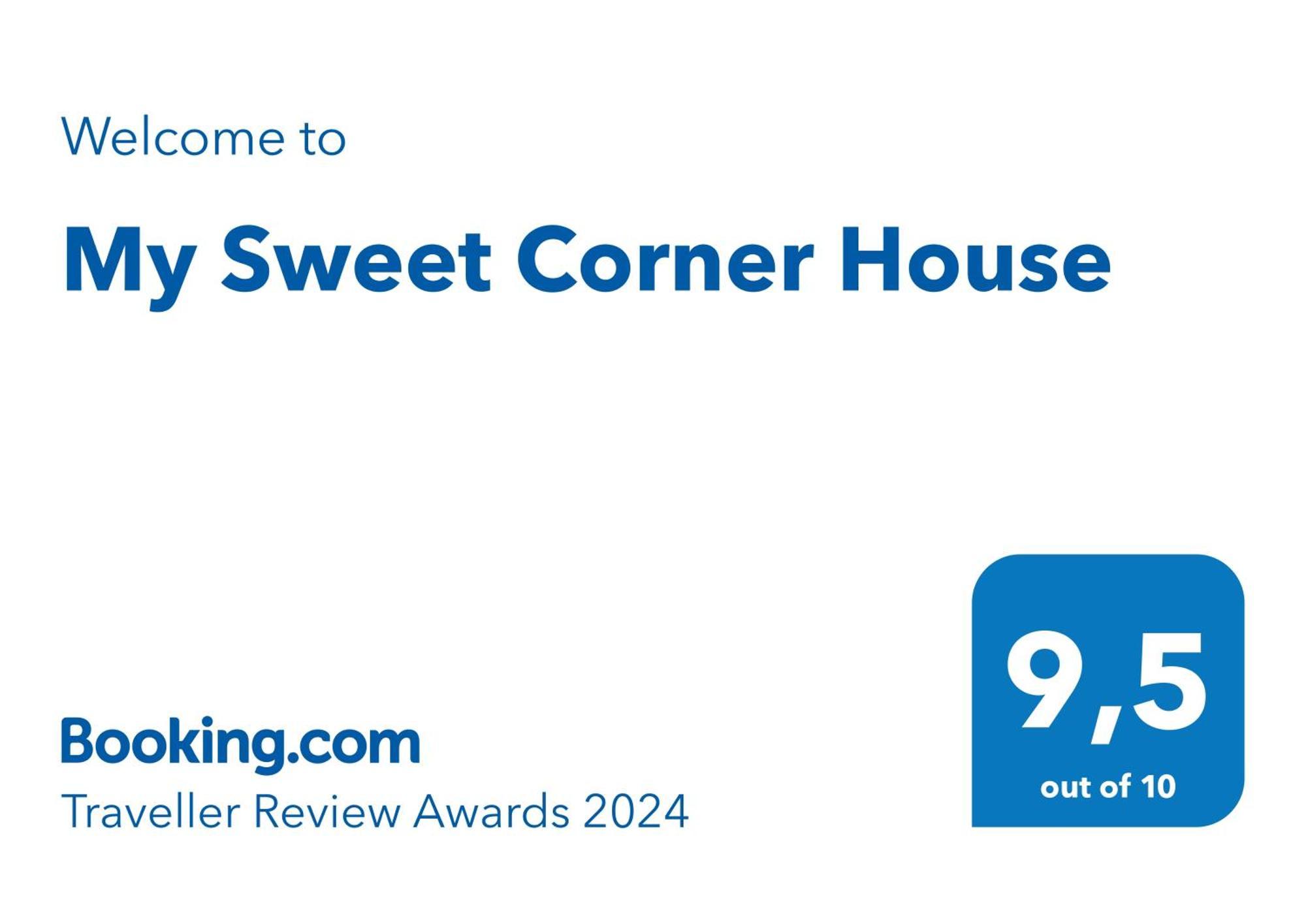 帕琉乔拉My Sweet Corner House别墅 外观 照片